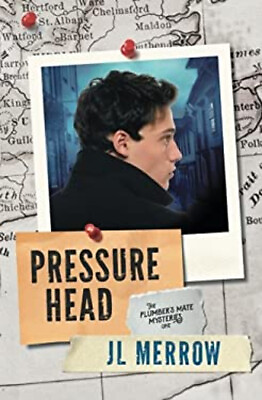 Pressure Head The Plumber#x27;s Mate Mysteries Volume 1 J. L. Merrow #ad $12.25