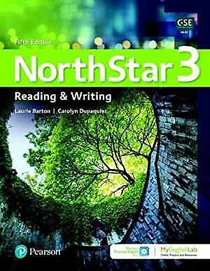 #ad NorthStar Reading and Paperback by Barton Laurie; Dupaquier Acceptable k $27.34