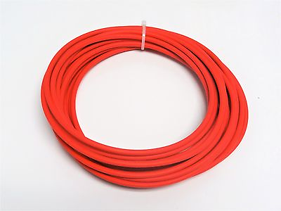 #ad #ad AUTOMOTIVE WIRE 10 AWG HIGH TEMPERATURE GXL WIRE RED 30 FT MADE IN U.S.A $23.88