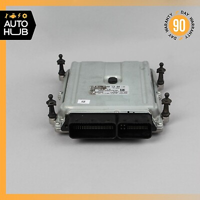 #ad Mercedes R231 SL550 E550 CL63 ECU Engine Control Module Unit 2789001300 OEM 14k $630.80