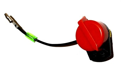 #ad ON amp; OFF KILL SWITCH TOGGLE SINGLE WIRE STYLE FOR HONDA GX120 GX160 GX200 ENGINE $7.95