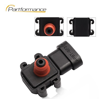 #ad MAP Manifold Absolute Pressure Sensor 12614973 for Chevrolet Buick Cadillac GMC $7.94