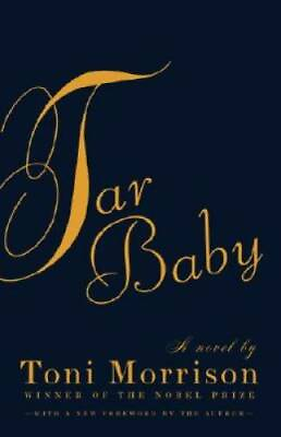#ad #ad Tar Baby Paperback By Morrison Toni GOOD $5.51