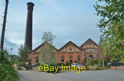 #ad Photo 6x4 Powick power station Mid 1890s hydro steam power station near c2012 GBP 2.00