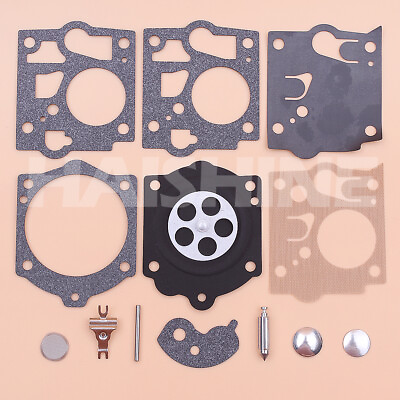Carburetor Carb Repair Kit For McCulloch Mac PROMAC 700 8200 PM 10 10 10 K10 SDC #ad #ad $9.99