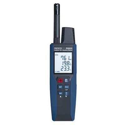 #ad Reed Instruments R9905 Indoor Air Meter 4 F To 140 F Lcd $448.99