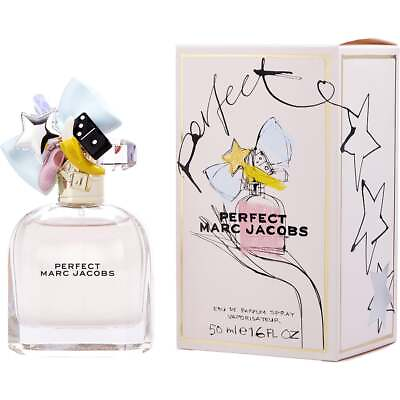 #ad Marc Jacobs Perfect EDP Spray 1.6 Oz For Women by Marc Jacobs $64.04
