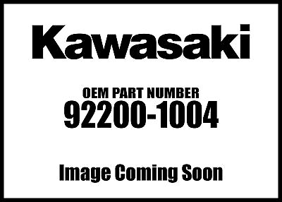 #ad Kawasaki 1990 2020 Mule Brute Washer 12 3X23x2 3 92200 1004 New OEM $4.37
