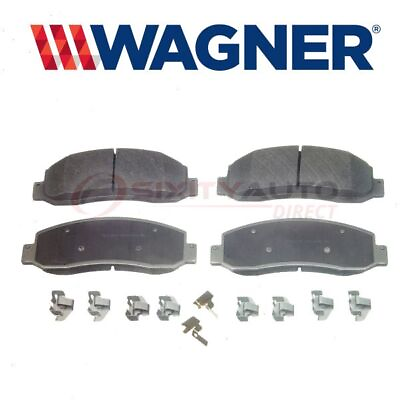 #ad Wagner Brake MX1069 Disc Brake Pad Set Braking Stopping Wheel Tire rd $59.72