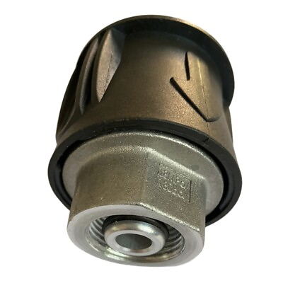 #ad 2X M22X1.4mm High Pressure Washer Hose Connector Washer Outlet Adapter for 6831 AU $24.86