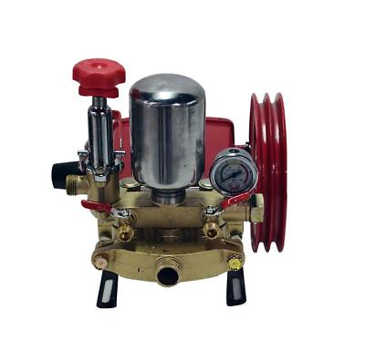 #ad #ad High Pressure Triplex Plunger Pump Agricultural Motor Sprayer Pump Y $138.57