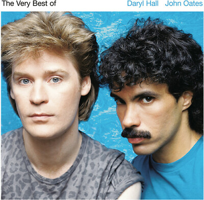 Hall amp; Oates The Very Best Of Daryl Hall and John Oates New CD $8.70