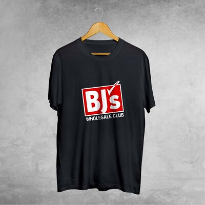 #ad #ad New Shirt BJs Wholesale Logoo Mens T Shirt $18.90