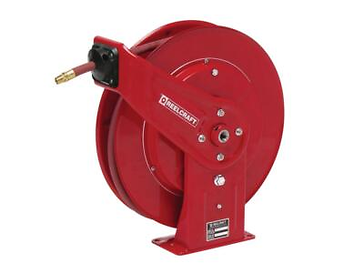 #ad Reelcraft Hose Reel With Hose Steel Series 7000 3 8In X 70#x27; $475.99