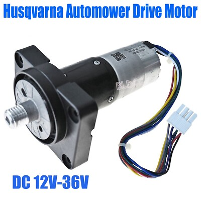 18V Husqvarna Automower Drive Wheel Motor Robot Lawn Mower Brushless Gear Motor #ad $109.99