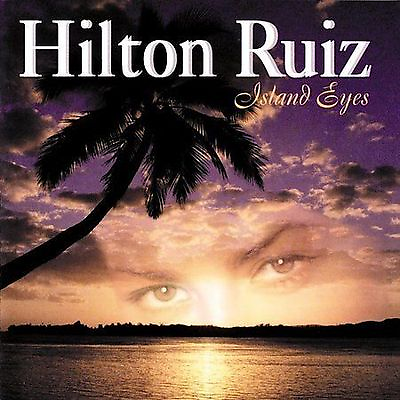 #ad Island Eyes by Hilton Ruiz CD Jan 1997 RMM $6.05