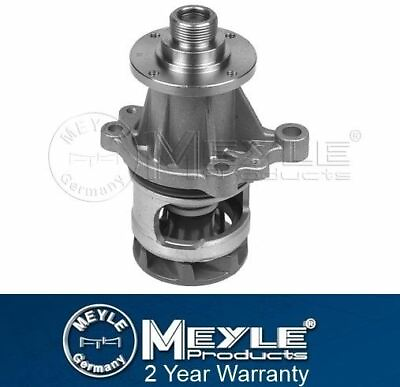 For BMW E30 318iS Water Pump Meyle 2 year warranty 11510393338 #ad #ad GBP 33.99