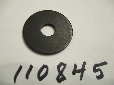 #ad NEW MCCULLOCH WASHER PART NUMBER 110845 $2.32