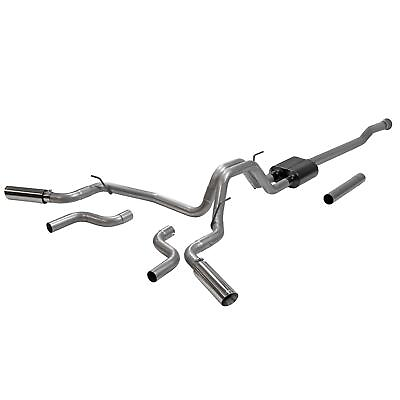 #ad Flowmaster 817979 American Thunder Cat Back Exhaust System $920.95