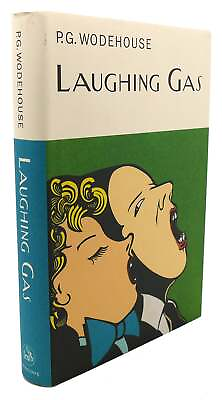 #ad P. G. Wodehouse LAUGHING GAS The Collector#x27;s Wodehouse 1st Edition 1st Printing $86.19