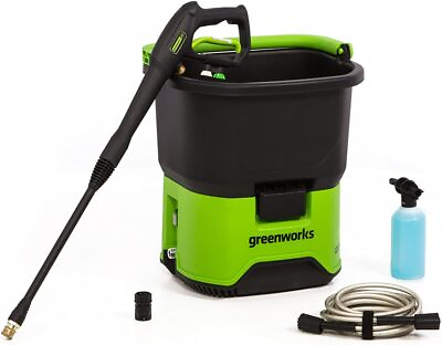 Greenworks 40V Cordless Pressure Washer Battery Not Included PWF301 #ad $180.46