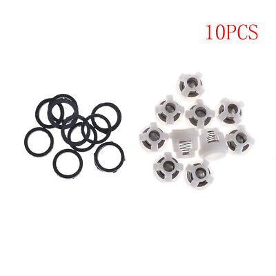#ad 10Pcs Ar Check Valve Repair Kit for Power Pressure Washer Water Pump; Bh $2.72