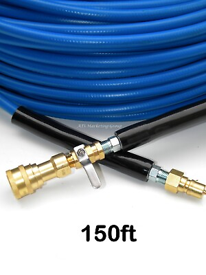 #ad Carpet Cleaning Truck Mount High Pressure Hose 150ft $189.00