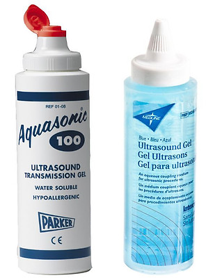 #ad #ad New Ultrasound Transmission Gel 8.5 OZ. Squeeze BottleAquasonic100 Replacement $6.89