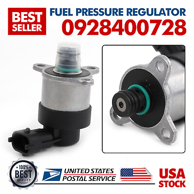 #ad Genuine Fuel Pressure Regulator Pressure Control Valve Fuel Quantity 0928400728 $28.39