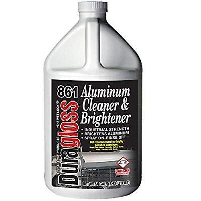 #ad Duragloss 861 Automotive Aluminum Cleaner and Brightener 1 gallon 1 Pack $38.33