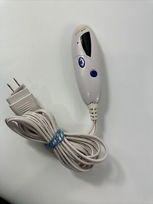 #ad Biddeford TC13B1 T Electric Heating Blanket Controller 4 Prong Plug TESTED $13.95