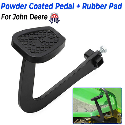 #ad For John Deere quot;Revised Enhancedquot; Reverse X Pedal w Rubber Pad 425 445 455 LX176 $18.32