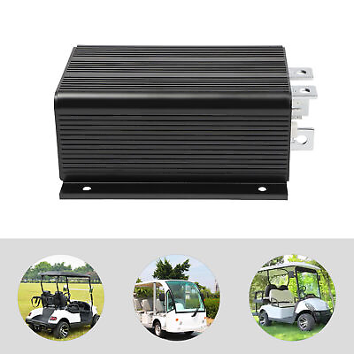#ad 36V 275A Golf Carts Controller Electric Motor Controller For Electric Club Cart $118.75