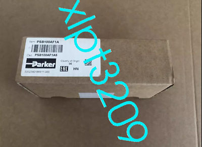 #ad #ad PSB100AF1A PARKER Pressure Switch New FedEx or DHL $451.05