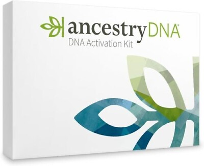 #ad AncestryDNA Genetic Test Kit: Personalized Genetic Results DNA Ethnicity Test C $36.99