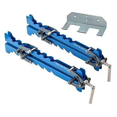 #ad Mini Deluxe Panel Clamps 2 Pack Powerful Four Way Pressure Cabinet Clamps... $186.61