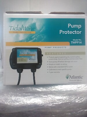 #ad Atlantic Water Gardens Pump Protector for Direct Drive Pumps TWPP14 TIDALWAVE $120.59