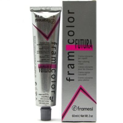 #ad #ad FRAMESI Framcolor FUTURA Professional Hair Color Cream EXPIRED 2 oz. 60 mL $7.00