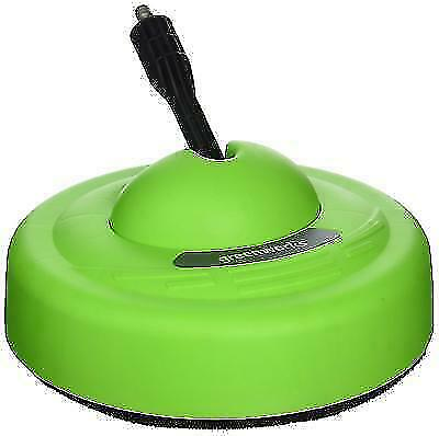 GREENWORKS 30012 11” SURFACE CLEANER FOR ELECTRIC PRESSURE WASHERS UP TO 2000PSI $34.90