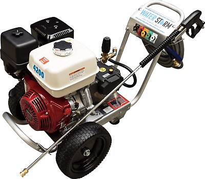#ad Water Storm Pressure Washer $1395.00