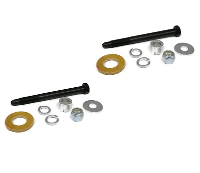 #ad Pack of 2 Bellhousing Rear Mount Kit for Mercury Washer 12934161 934161 Boat $34.99