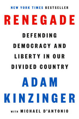 #ad Renegade: Defending Democracy and Liberty in Our Divided Country VERY GOOD $8.51