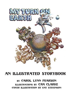 #ad #ad My Turn On Earth: An Illustrated Storybook $19.76