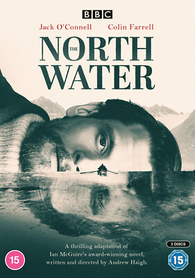#ad The North Water DVD Sam Spruell Roland Moller Jack O#x27;Connell UK IMPORT $19.77