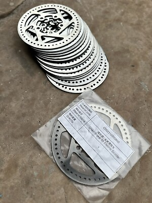 #ad Brake Disc Rotor for the Xiaomi Mi M365 Electric Rental Scooter $8.00