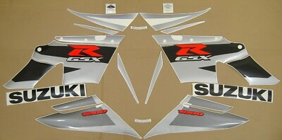 #ad Decals for Suzuki GSXR 1000 2004 complete stickers set graphics k4 pattern gsx r $156.00