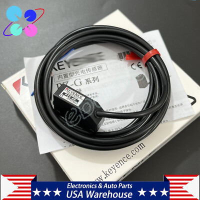 #ad PZ242 For KEYENCE PZ2 42Reflective Photoelectric Sensor Swicth Cable Type $30.60