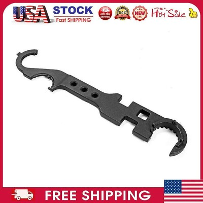 Hot Sale Multi Function Wrench Heavy Duty Repair Tool Combo Purpose Field Riding $16.99
