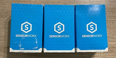 Sensor Works SWX 900 AX Power Pack Lot Of 3 #ad $65.00