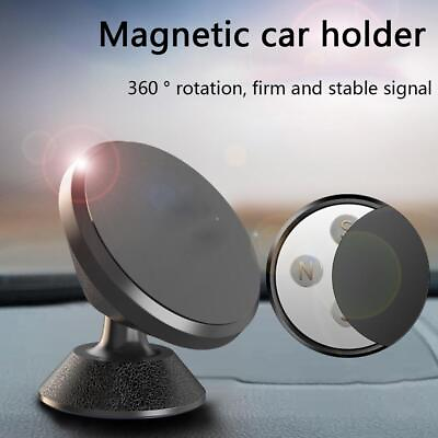 Universal 360° Rotating Magnetic Car Mount Cell Phone Multi HOT Holder C $3.50